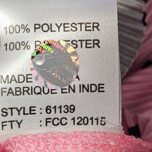 Jamie Sadock Golf and Tennis Top - Women's Size M - Colorful Print - Picture 8 of 9